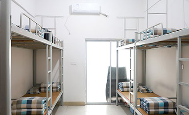 华南厨师校园环境